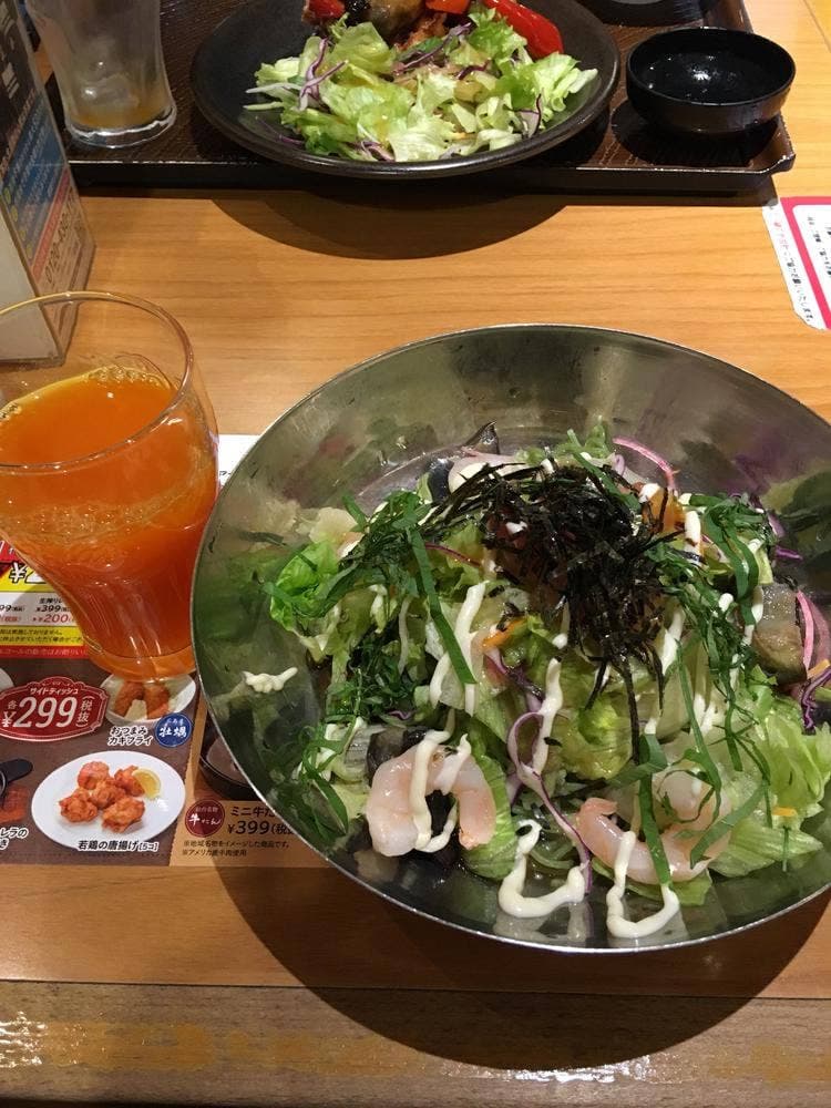 ガスト 渋谷道玄坂店