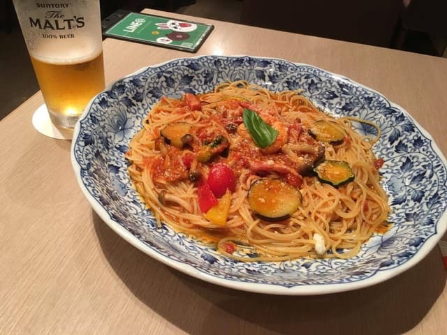 神戸パスタ LABI1 日本総本店 池袋 ヤマダ電機7階 - サブ画像1