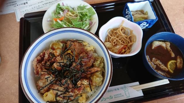 レストラン アジュール - サブ画像2