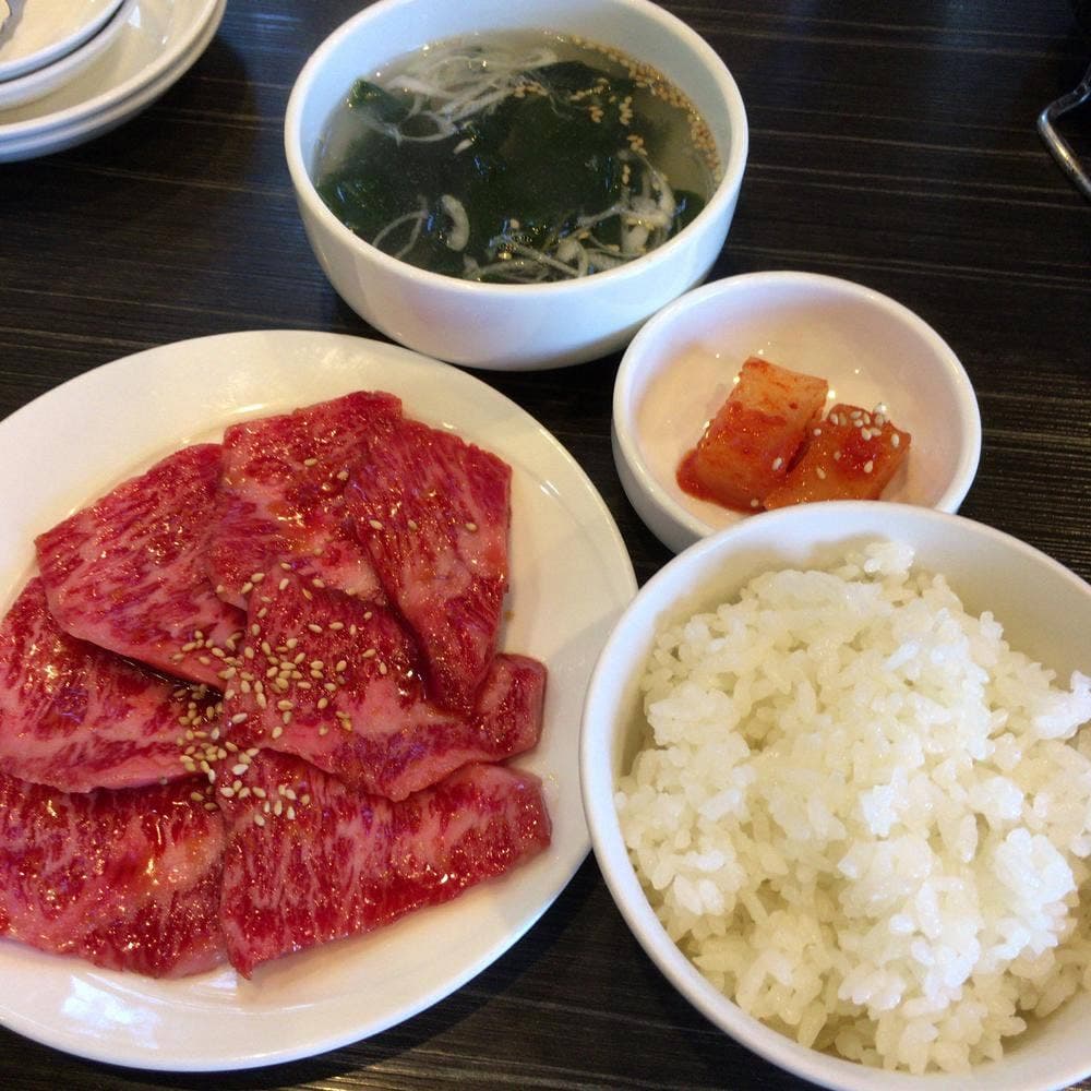炭火焼肉邑