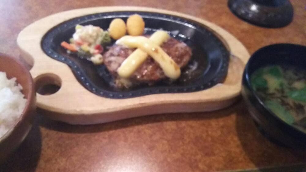 びっくりドンキー 豊田南店