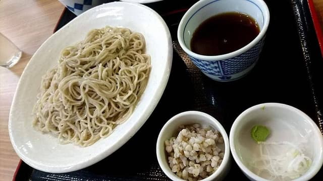 十割そば家 みつば - サブ画像3