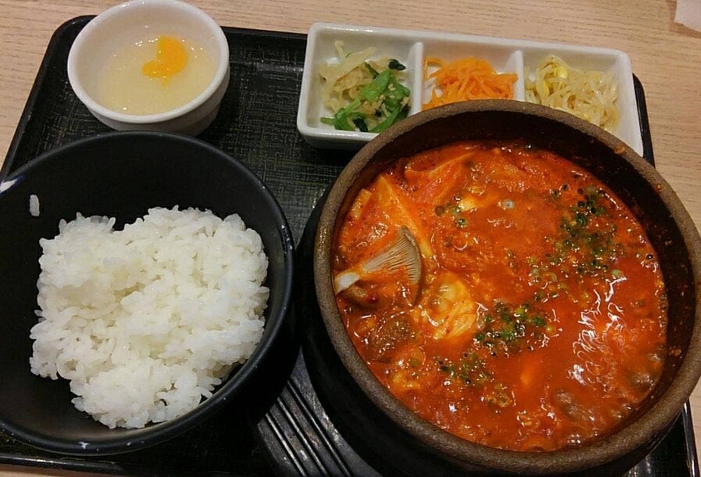 東京純豆腐 ユニモール店