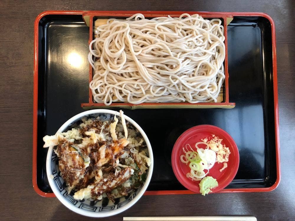 そば処富士