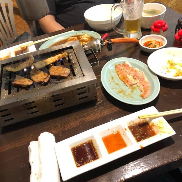 食樂 中野栄駅前店 - サブ画像1