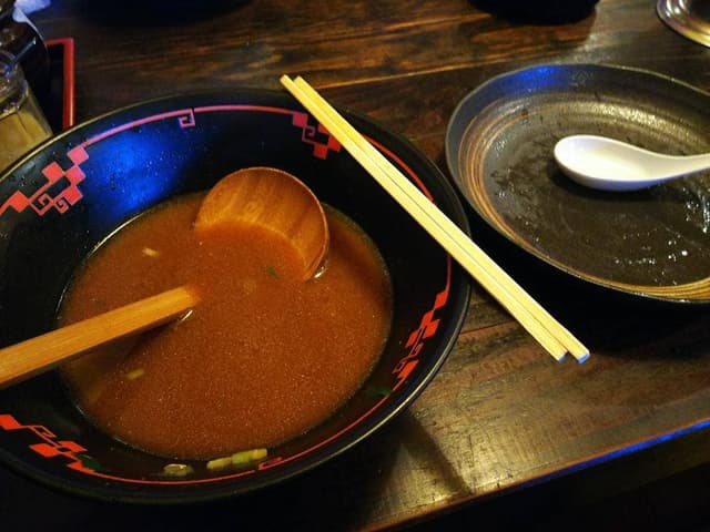 ラーメン食べ亭 - サブ画像3