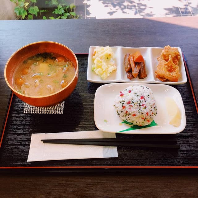 米屋のおにぎり ぷくぷく亭 - サブ画像3
