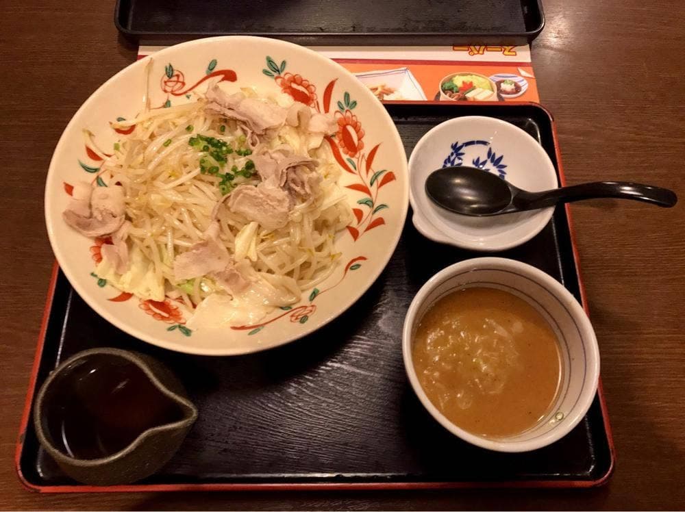 夢庵 長野若槻店