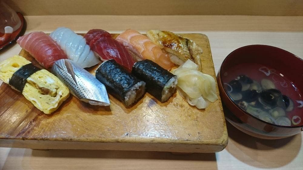 寿司居酒屋 たかし