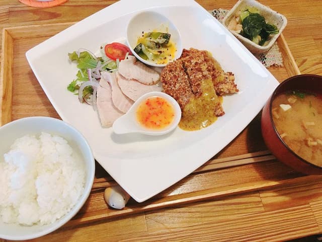 キッチンブルドッグ - サブ画像2