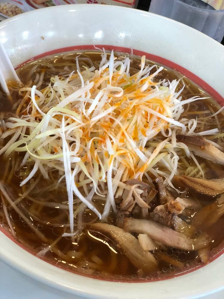 幸楽苑 免許センター前店