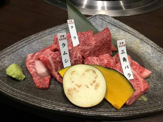 近江牛 焼肉 すき焼き 専門店 万葉 まえだ亭 - サブ画像1