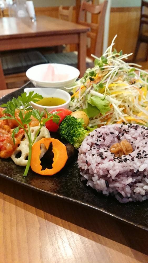 Natural cafe そら - サブ画像2