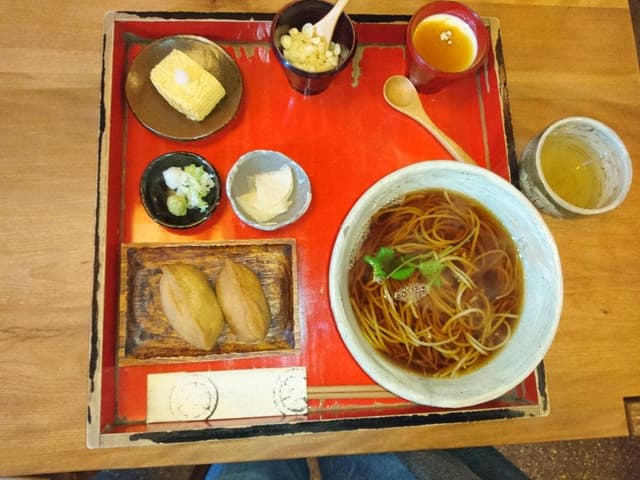 そば屋凡太 - サブ画像3