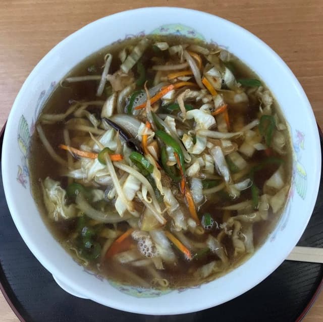 ラーメンハウス - サブ画像3