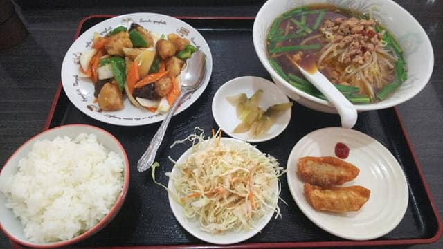 中華料理 源隆 - サブ画像2