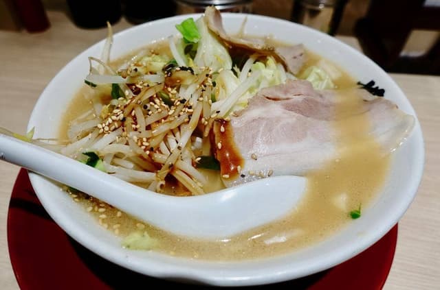 ラーメン横綱 NAMBAなんなん店 - サブ画像2