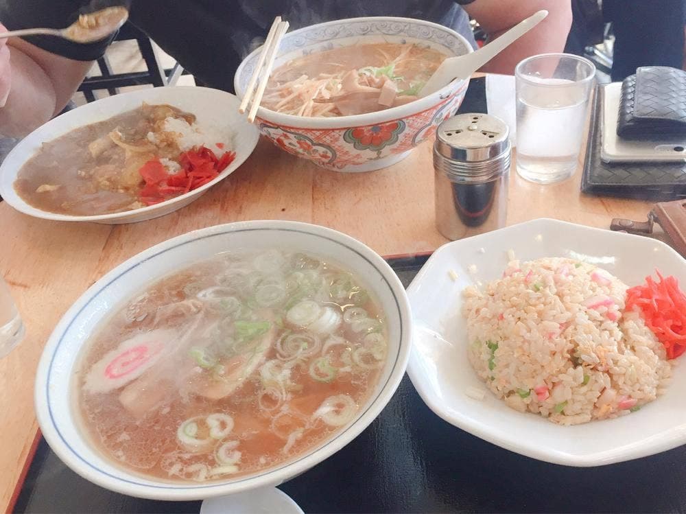 大宝ラーメン