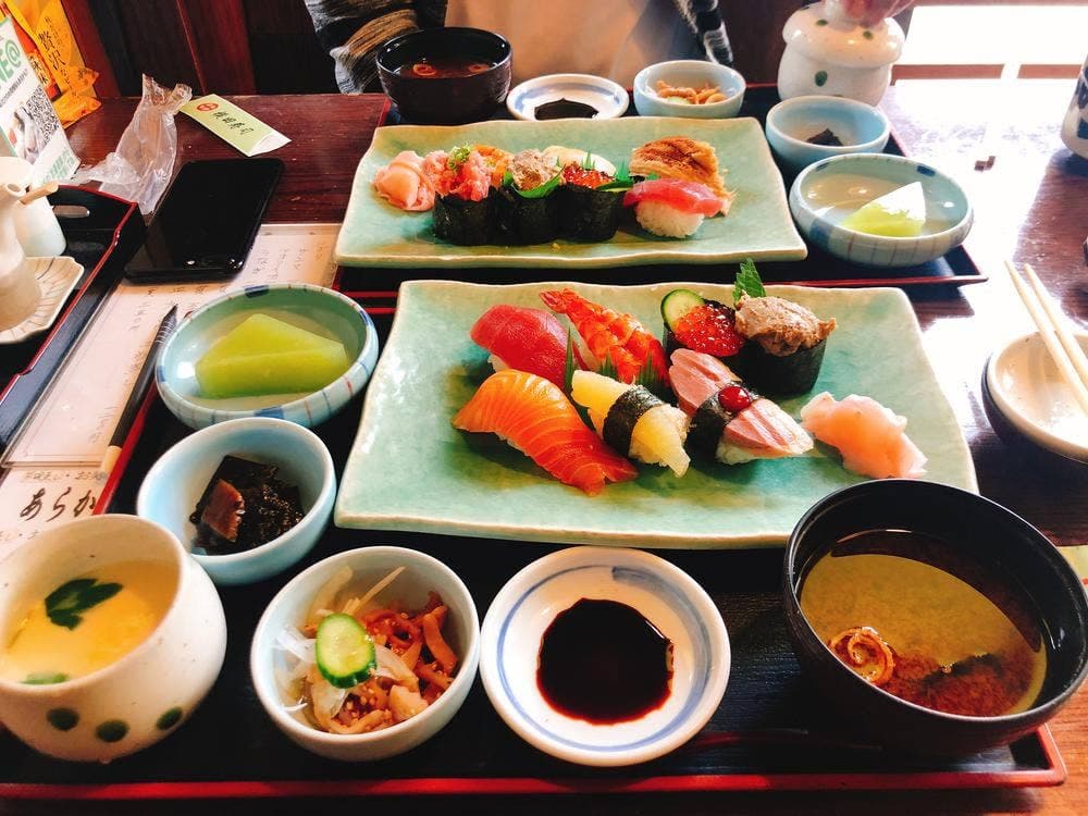 横田寿司橿原店