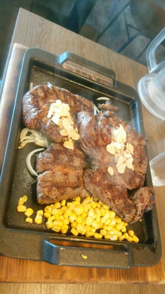 炭焼ステーキ BEEF IMPACT 篠路店 - サブ画像1