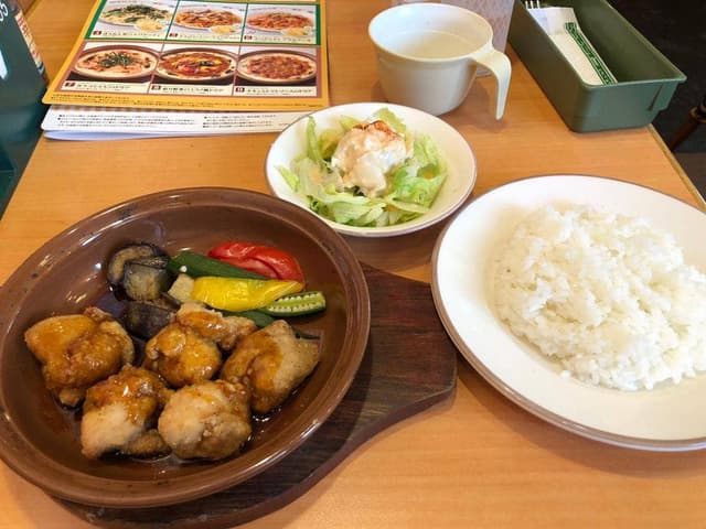サイゼリヤ 北与野駅前店 - サブ画像2