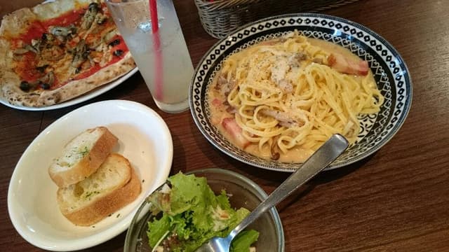 ピッツェリアバール ナポリ 和歌山駅前 - サブ画像2