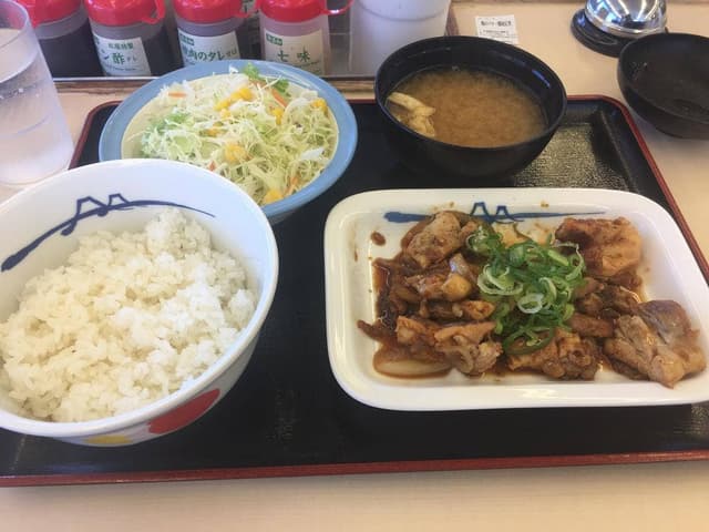 松屋 御幸本町店 - サブ画像2