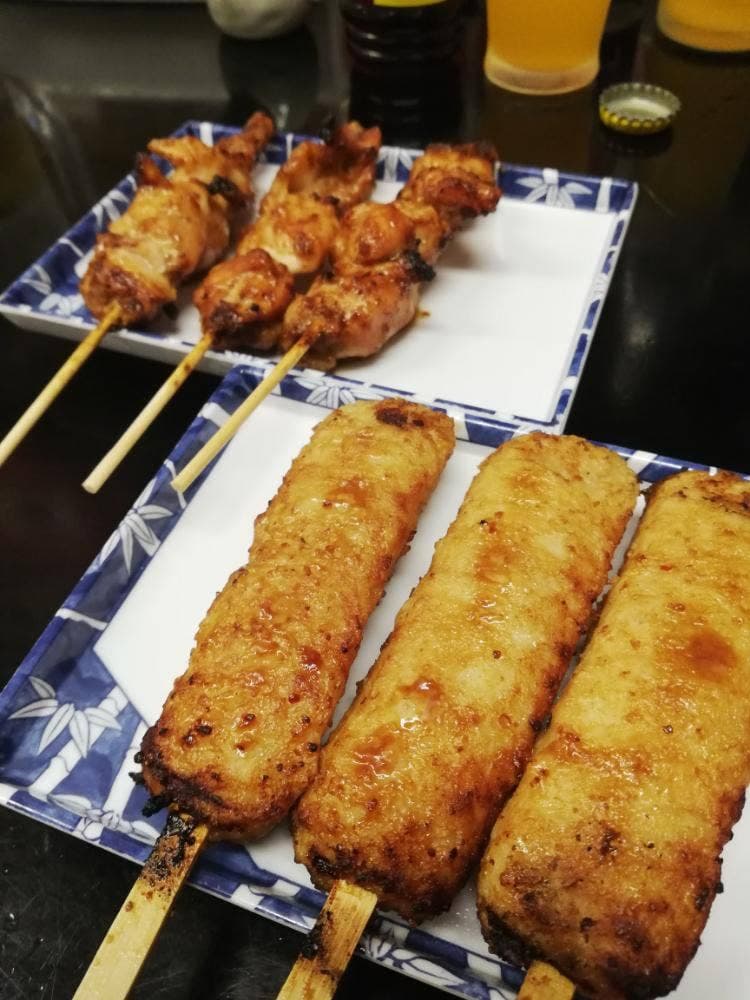やきとり省松
