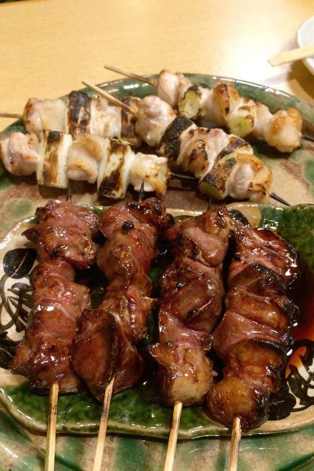 焼鳥 やまき - サブ画像1