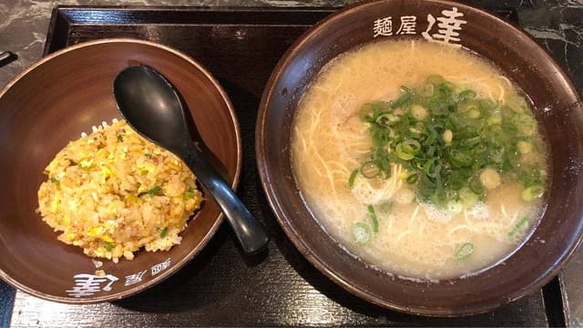 麺屋 達 - サブ画像3