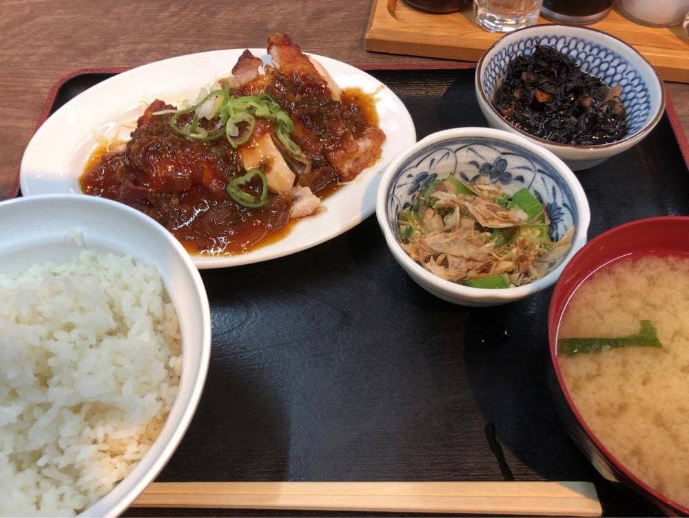 おきらく食堂 竹橋店