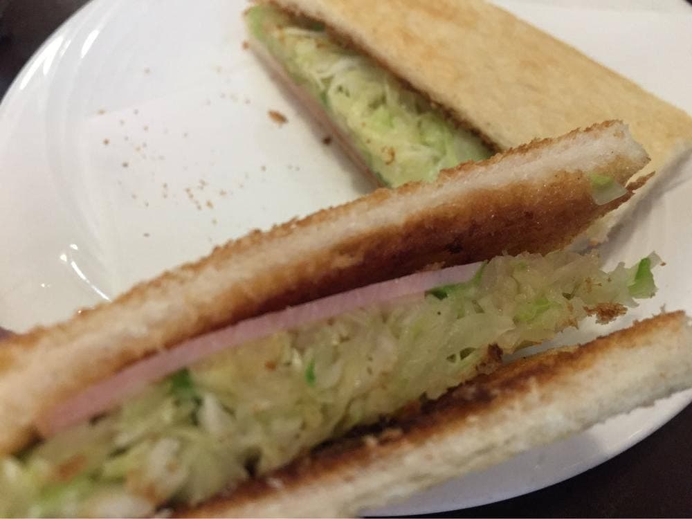 喫茶軽食 モンブラン