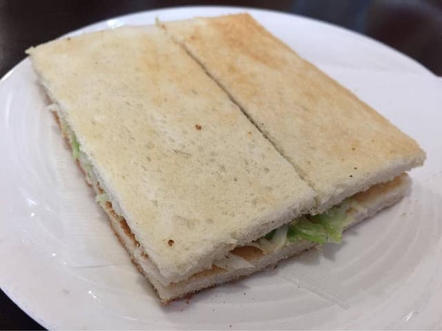 喫茶軽食 モンブラン - サブ画像3