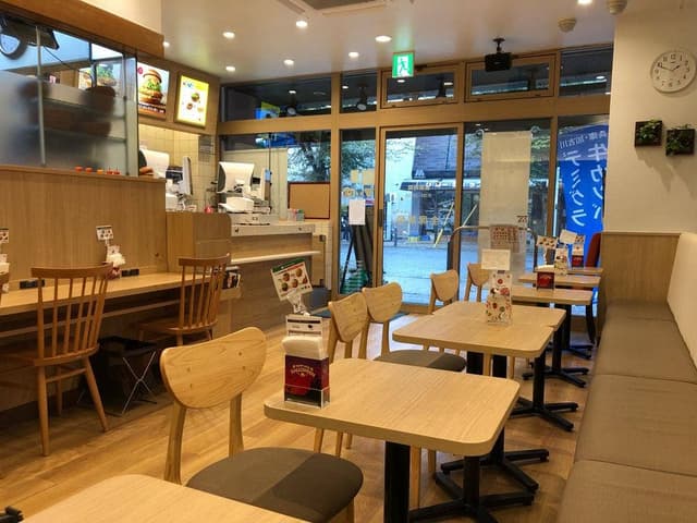 モスバーガー 弥生台店 - サブ画像2