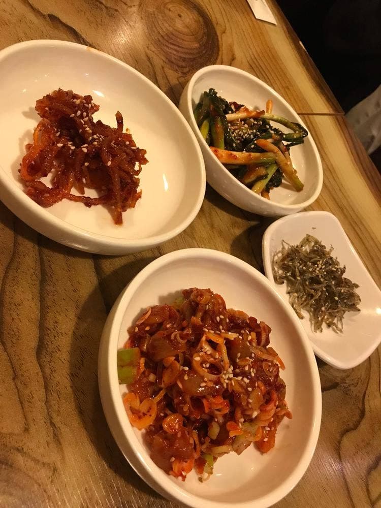 韓味園