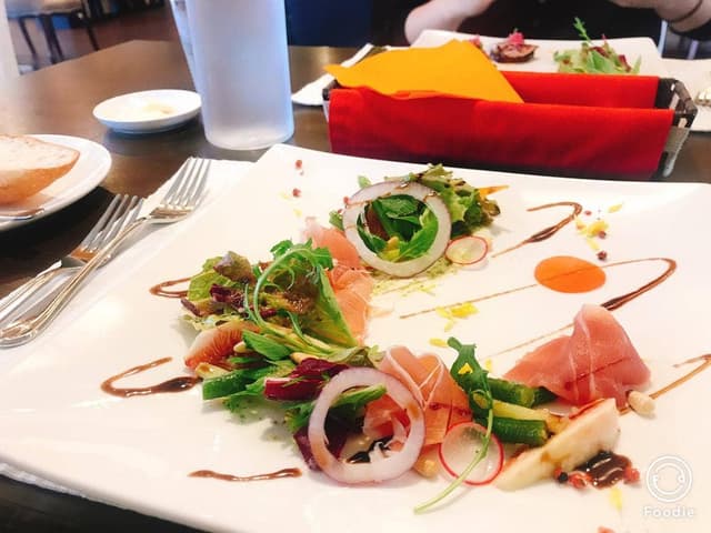 ビストロ ムッシュ - サブ画像3