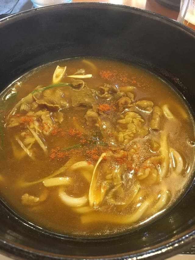 京のカレーうどん 味味香 広島的場店 - サブ画像3