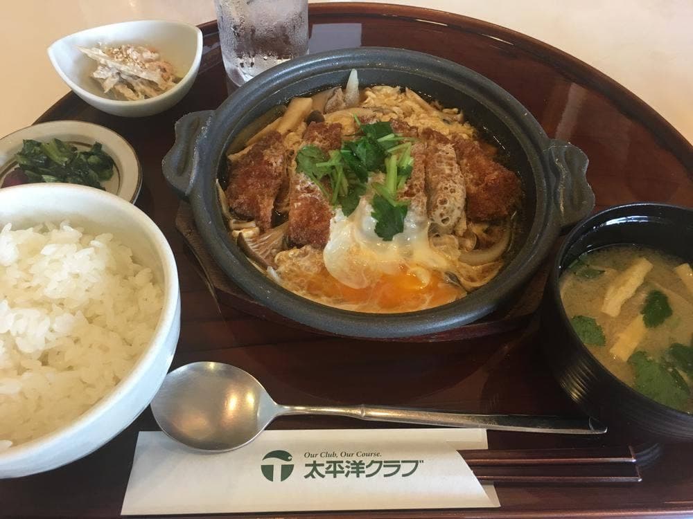 レストラン 太平洋クラブ 宝塚コース