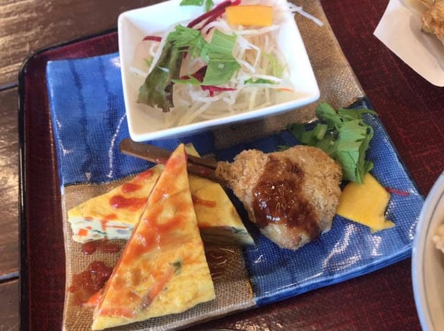 元気野菜食事処 ほとめき庵 - サブ画像1