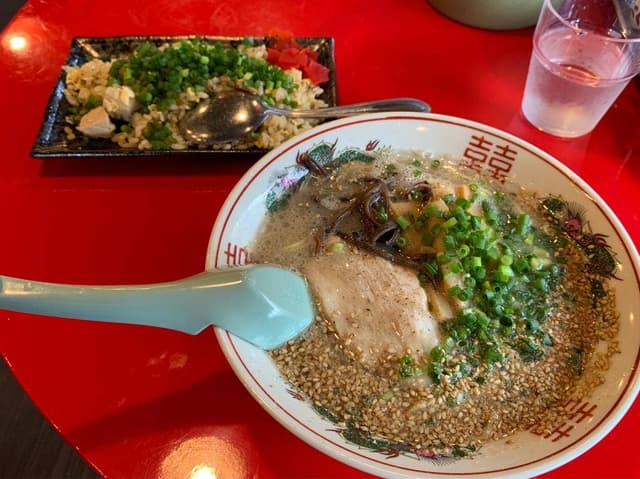 ラーメン石見まるいち 浜田店 - サブ画像3