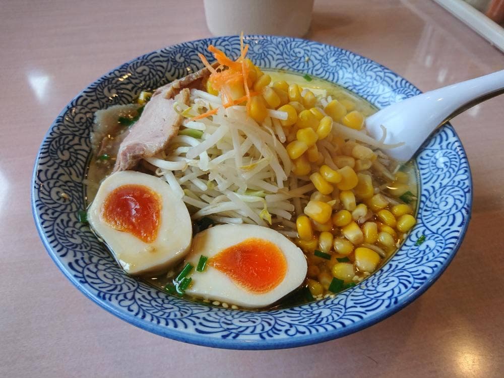 ラーメンめん丸 仁戸名店