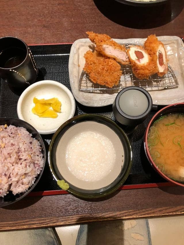 かつ処 季の屋 シネマタウン岡南店 - サブ画像3