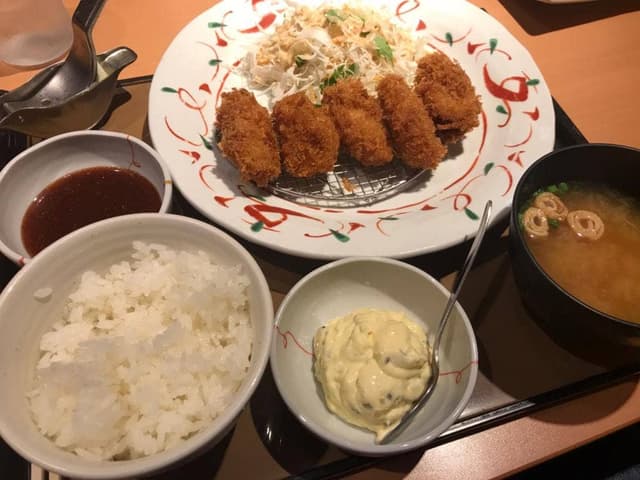 やよい軒 西新店 - サブ画像1