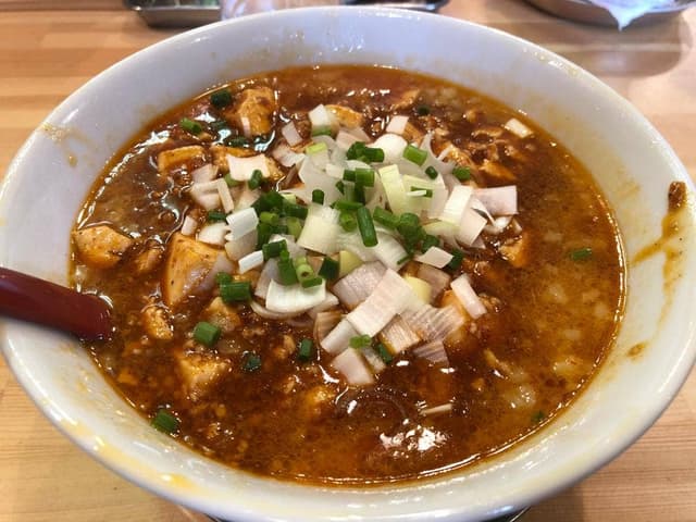 麺極 はなみち - サブ画像3