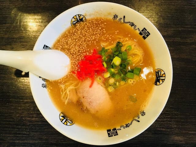 きんしゃい亭 & 麺や たぶきん 亀貝店 - サブ画像1
