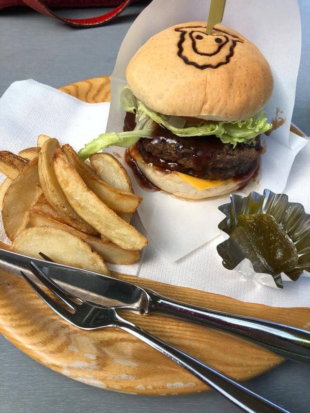 ファミリーレストラン ピクネオ 伊香保グリーン牧場 - サブ画像2