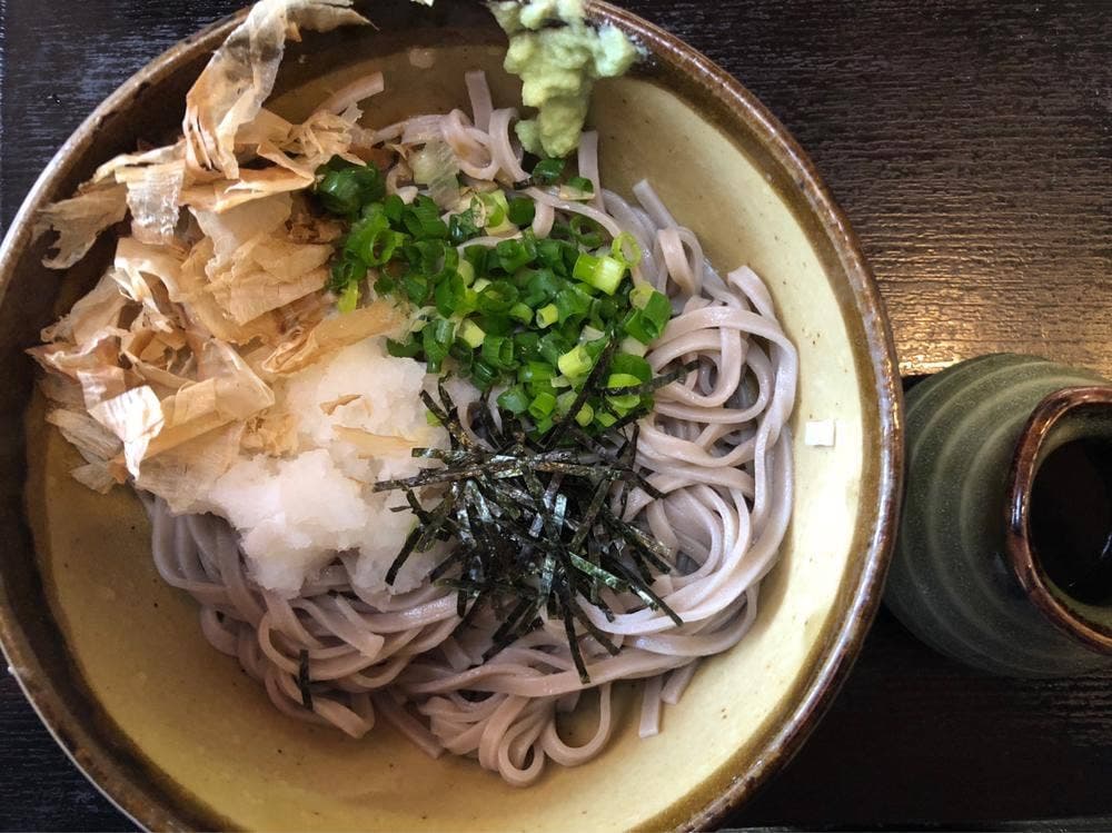 そば房 源八 小立野店