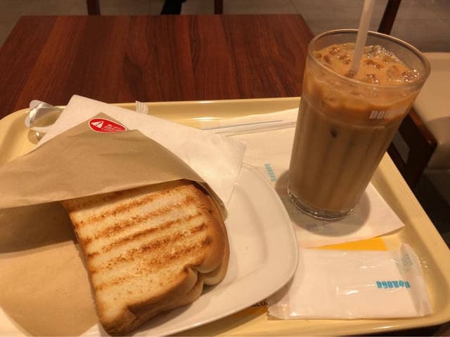 ドトールコーヒーショップ 静岡パルシェ店 - サブ画像2
