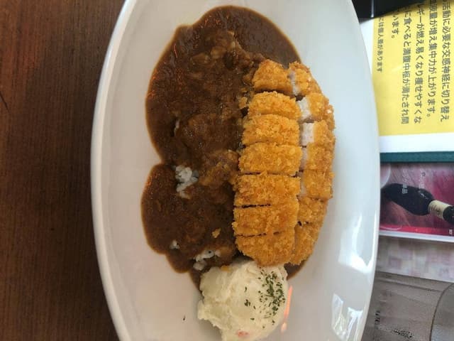 カレーキッチン 福耳 - サブ画像2