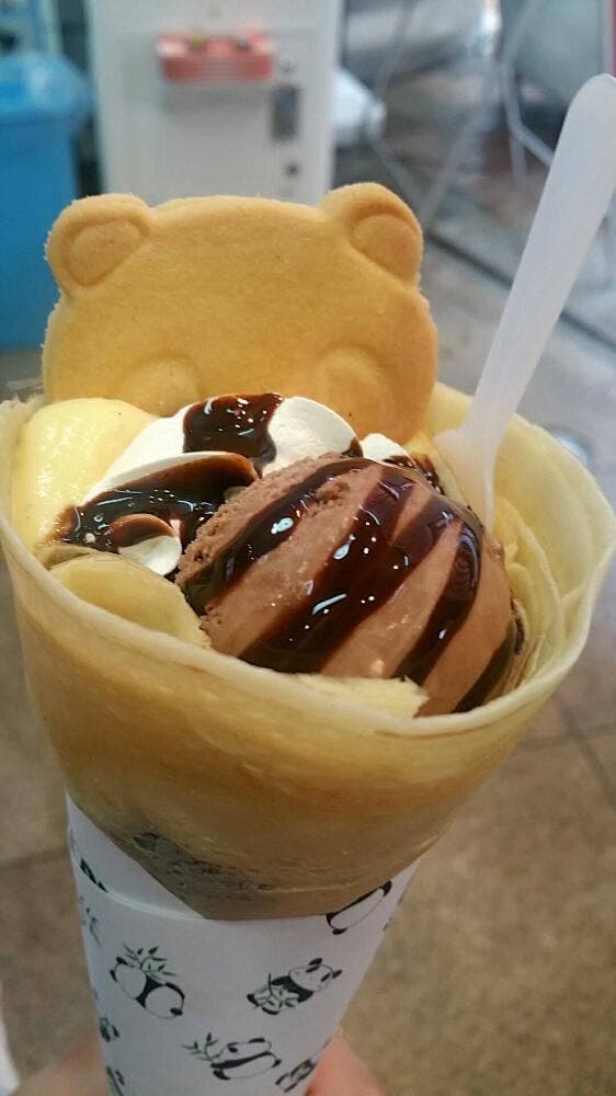 マリオンクレープ 上野アメ横店 - サブ画像1